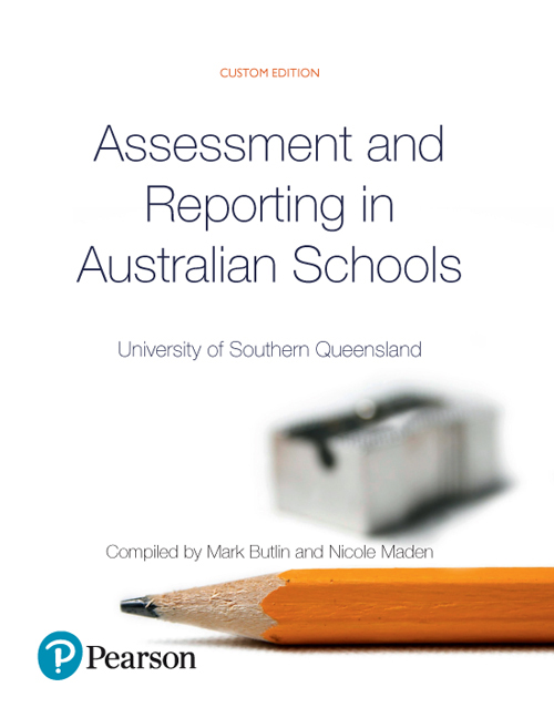 Picture of Assessment and Reporting in Australian Schools (Custom Edition)