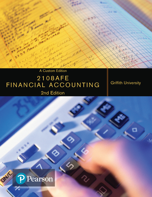 Picture of Financial Accounting 2108AFE (Custom Edition)