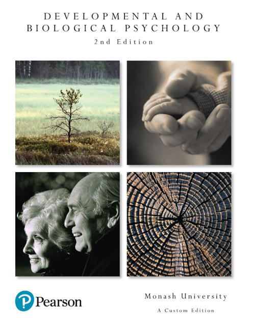 Picture of Developmental and Biological Psychology (Custom Edition)