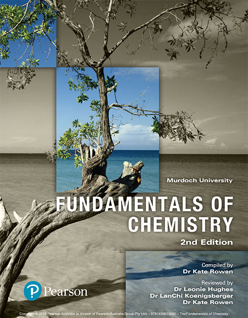 Picture of Fundamentals of Chemistry (Custom Edition)