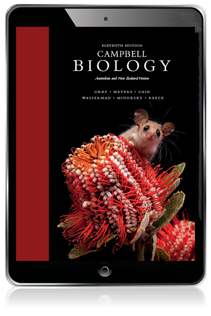 Picture of Campbell Biology