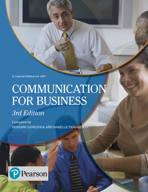 Picture of Communication for Business (Custom Edition)