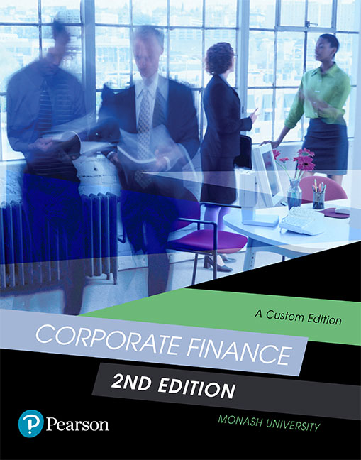 Picture of Corporate Finance (Custom Edition)
