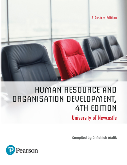 Picture of Human Resource and Organisation Development (Custom Edition)