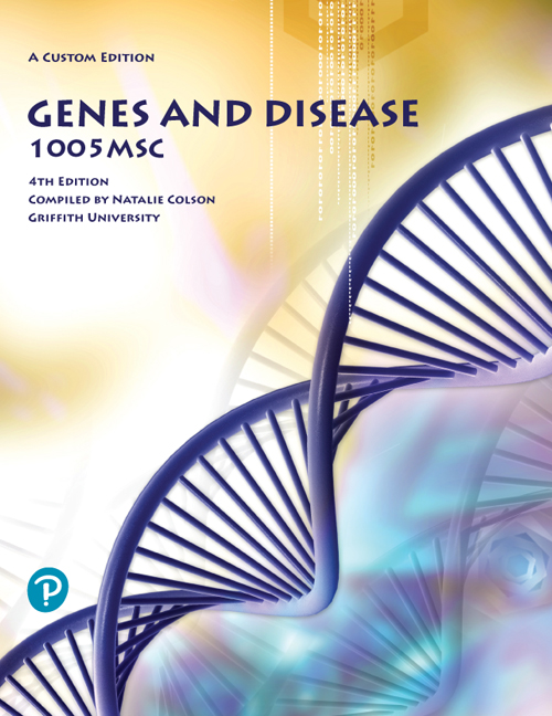 Picture of Genes and Disease 1005MSC (Custom Edition)
