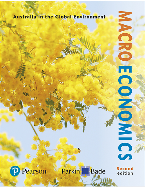 Picture of Macroeconomics