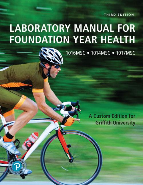 Picture of Laboratory Manual for Foundation Year Health (Custom Edition)