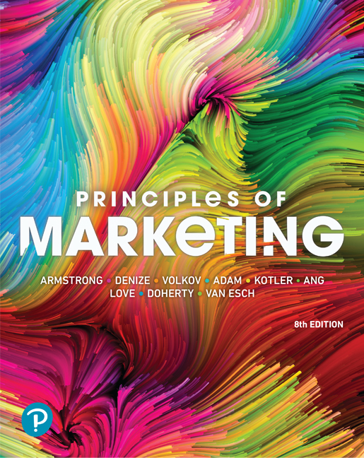 Picture of Principles of Marketing
