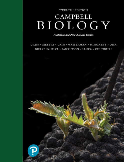 Picture of Campbell Biology, Australian and New Zealand Edition