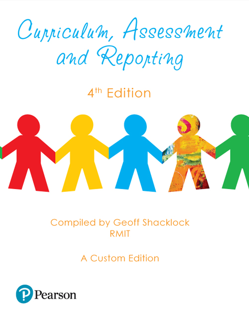 Picture of Curriculum, Assessment and Reporting (Custom Edition)