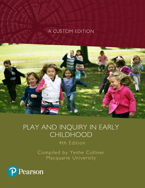 Picture of Play and Inquiry in Early Childhood (Custom Edition)