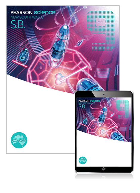 Picture of Pearson Science New South Wales  9 Student Book with eBook