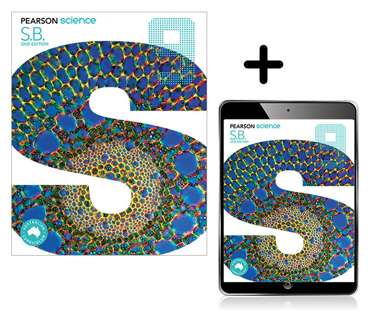 Picture of Pearson Science  9 Student Book with eBook