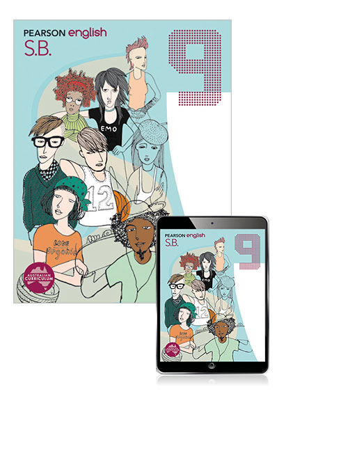 Picture of Pearson English  9 Student Book with eBook