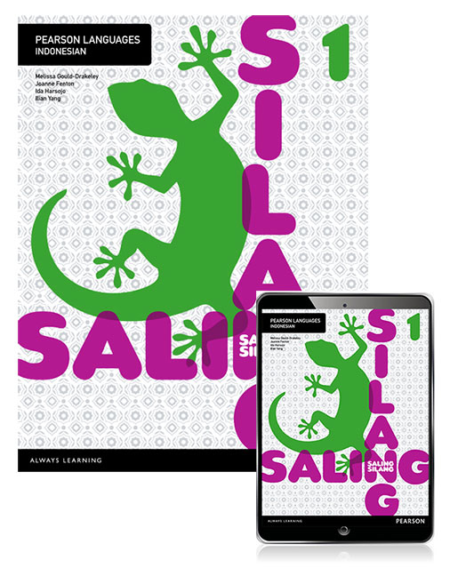 Picture of Saling Silang 1 Student Book with eBook