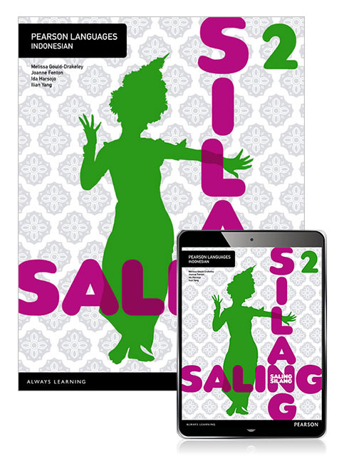 Picture of Saling Silang 2 Student Book with eBook