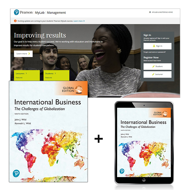 Picture of International Business