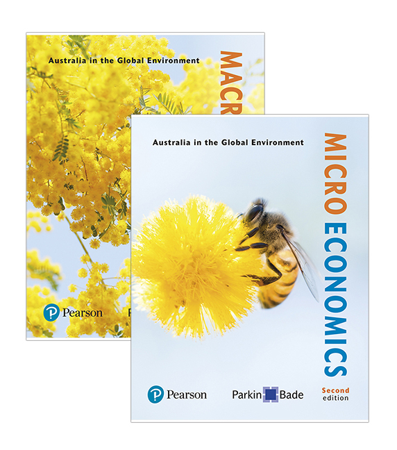 Picture of Macroeconomics and Microeconomics
