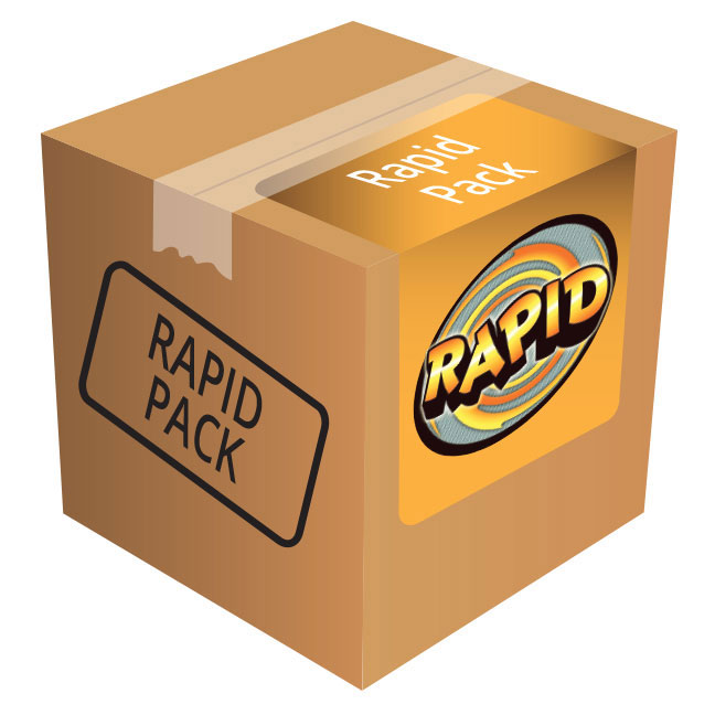 Picture of Rapid Phonics Step 2 Value Pack (6x16)