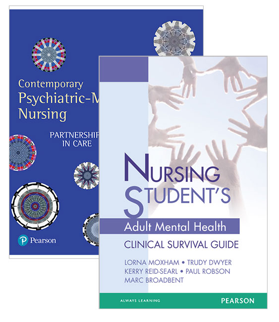 Picture of Contemporary Psychiatric-Mental Health Nursing
