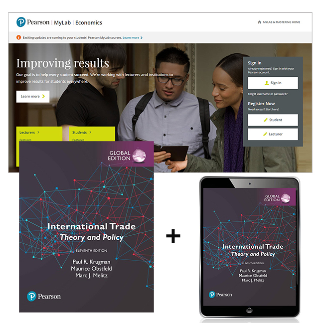 Picture of International Trade