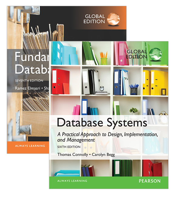 Picture of Database Systems
