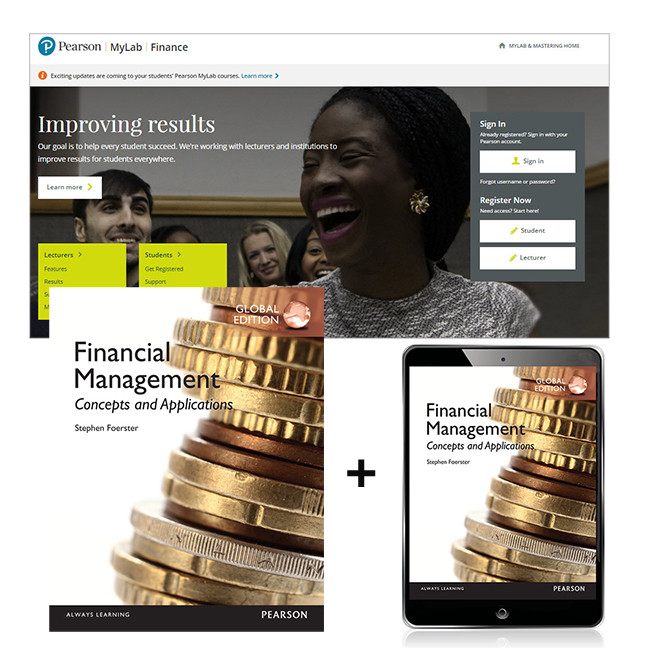 Picture of Financial Management