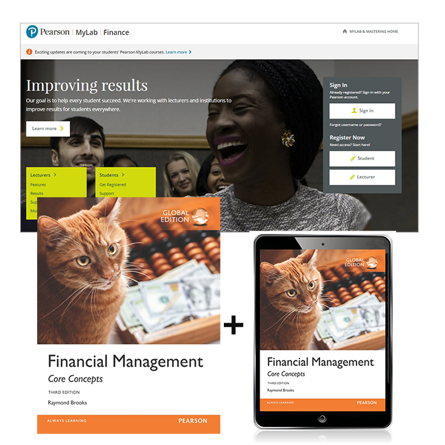 Picture of Financial Management