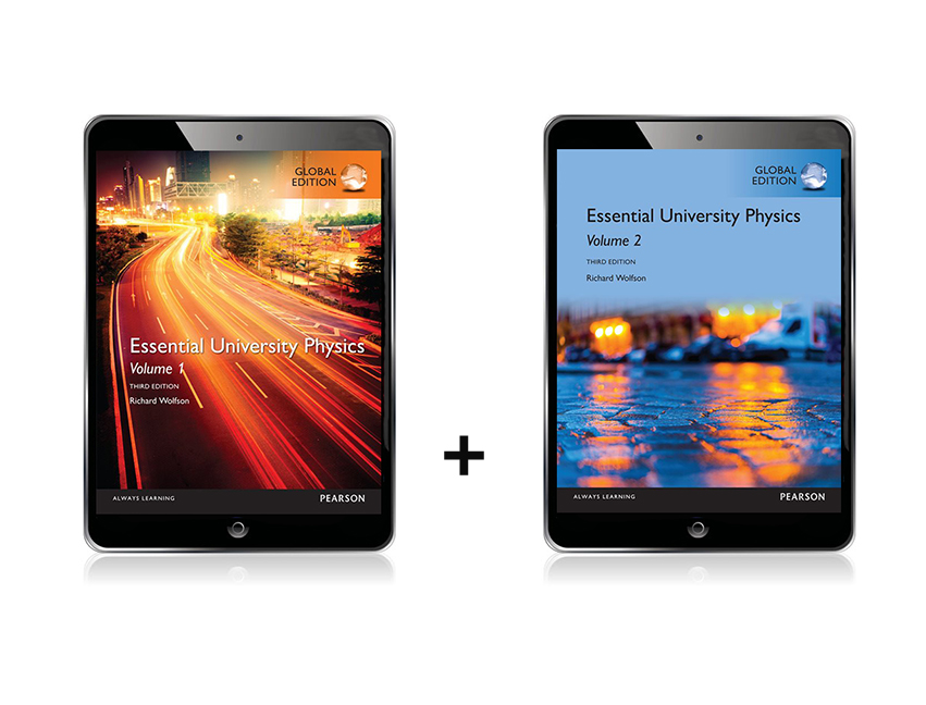 Picture of Essential University Physics