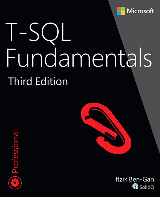 Picture of T-SQL Fundamentals