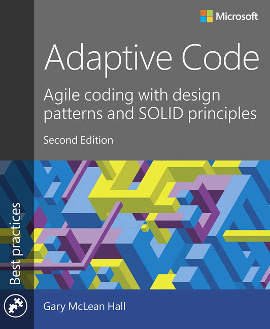 Picture of Adaptive Code