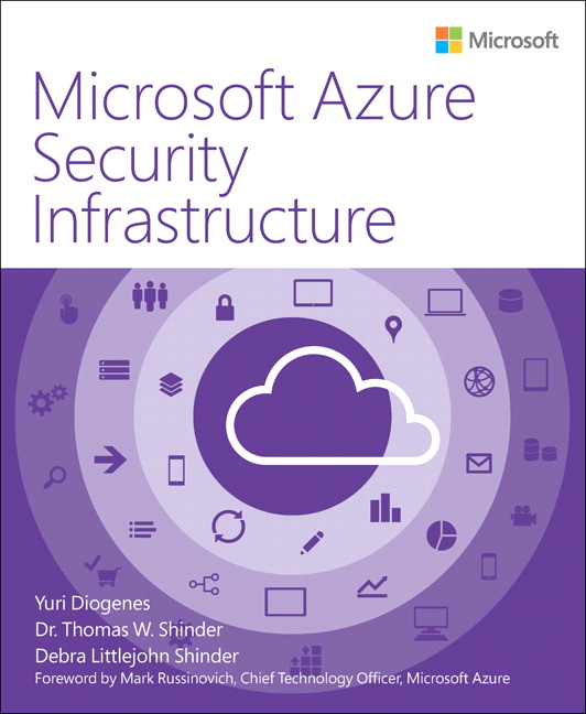 Picture of Microsoft Azure Security Infrastructure