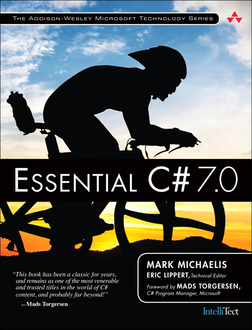 Picture of Essential C# 7.0