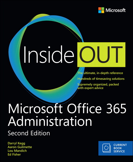 Picture of Microsoft Office 365 Administration Inside Out