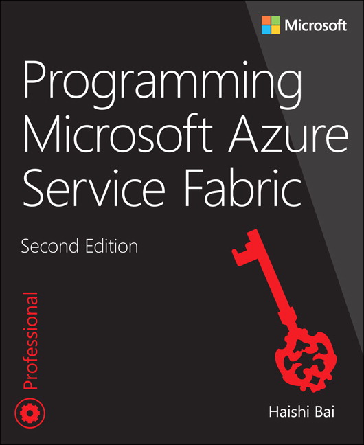 Picture of Programming Microsoft Azure Service Fabric