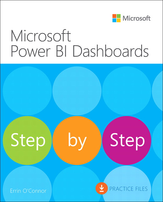 Picture of Microsoft Power BI Dashboards Step by Step