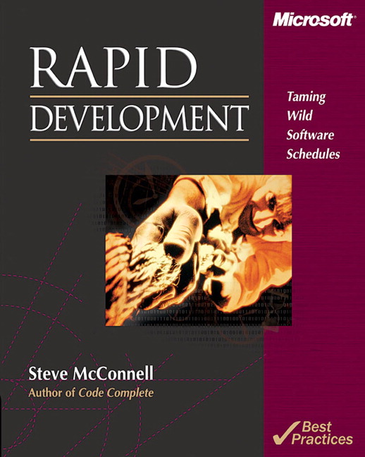 Picture of Rapid Development