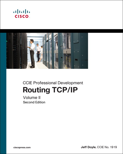Picture of Routing TCP/IP