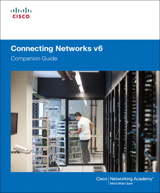 Picture of Connecting Networks v6 Companion Guide