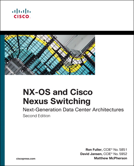 Picture of NX-OS and Cisco Nexus Switching