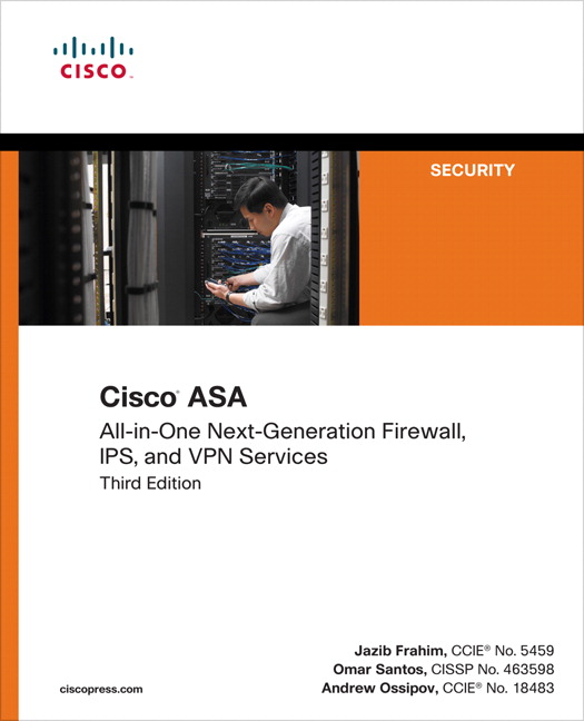 Picture of Cisco ASA