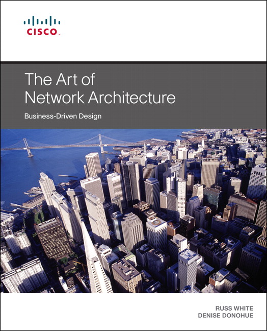 Picture of Art of Network Architecture, The