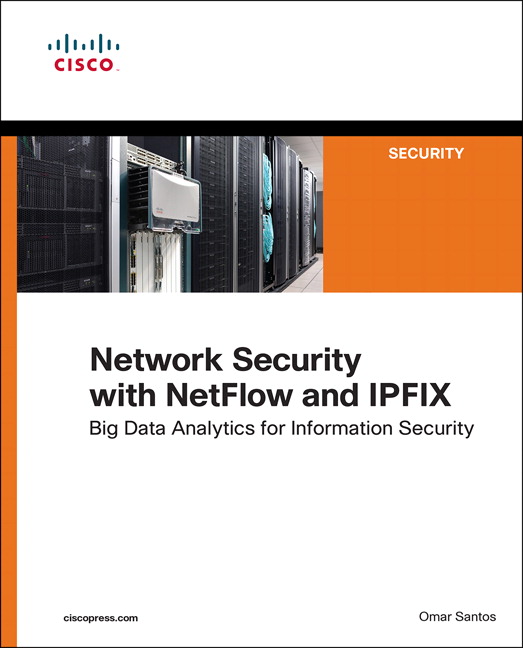 Picture of Network Security with NetFlow  and IPFIX