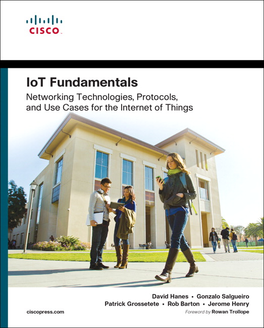Picture of IoT Fundamentals