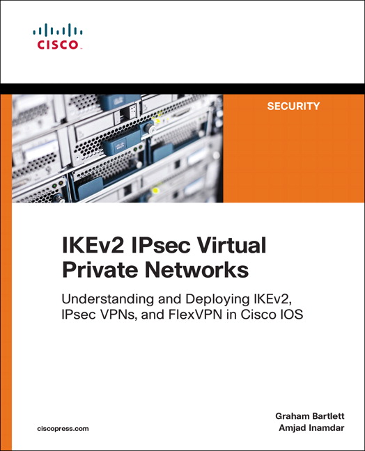 Picture of IKEv2 IPsec Virtual Private Networks