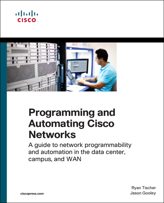 Picture of Programming and Automating Cisco Networks