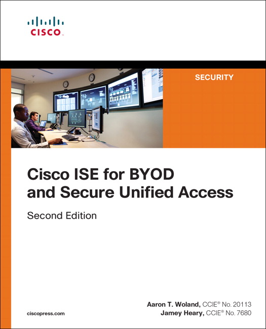 Picture of Cisco ISE for BYOD and Secure Unified Access