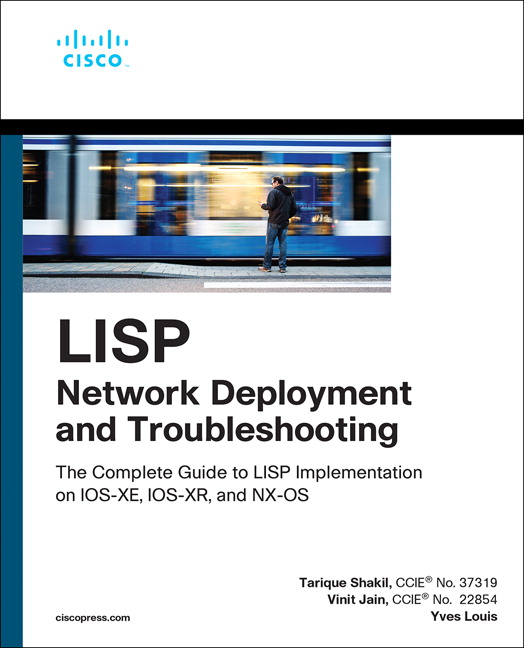 Picture of LISP Network Deployment and Troubleshooting