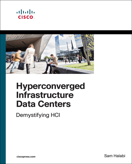 Picture of Hyperconverged Infrastructure Data Centers
