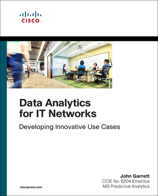 Picture of Data Analytics for IT Networks